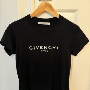 Givenchy 4G Vintage Logo T-Shirt